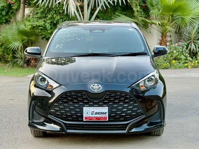 Toyota Yaris 2024