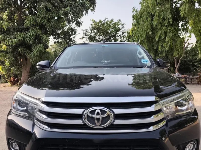 Toyota Hilux 2021