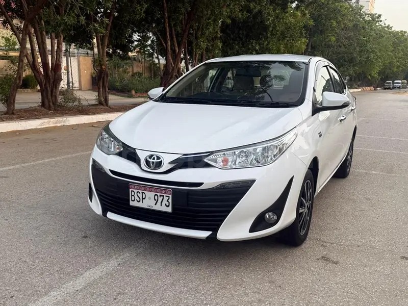 Toyota Yaris 2020