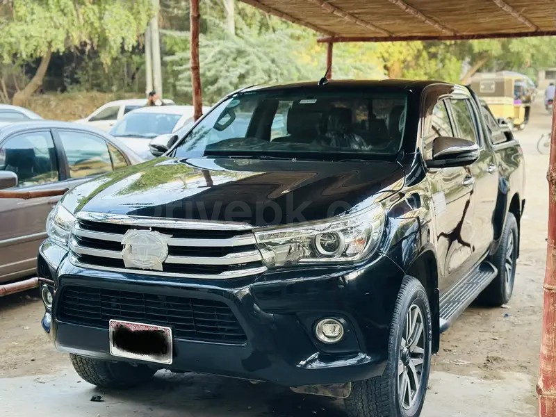 Toyota Hilux 2019