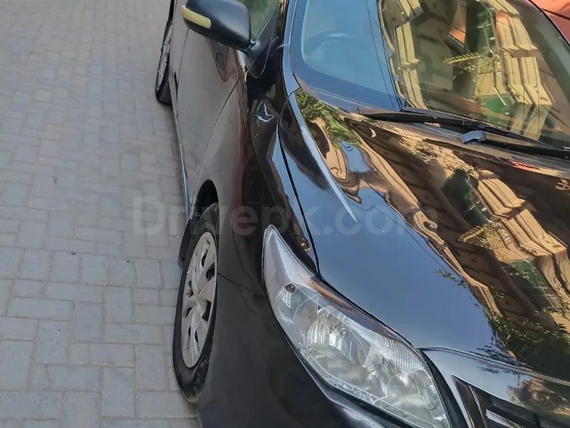 Toyota Corolla XLI 2013