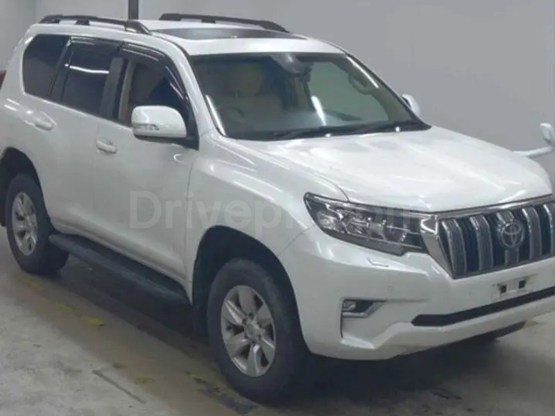 Toyota Prado 2021