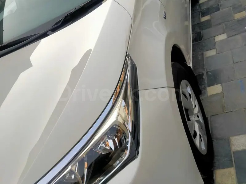 Toyota Corolla XLI 2019