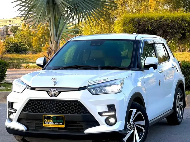 Toyota Raize 2020
