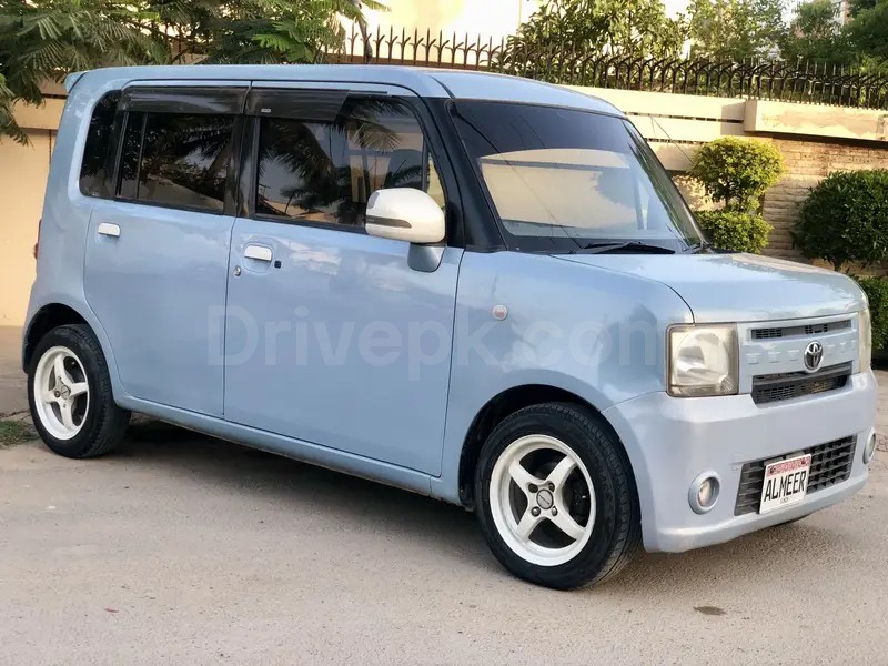 Toyota Pixis Epoch 2013