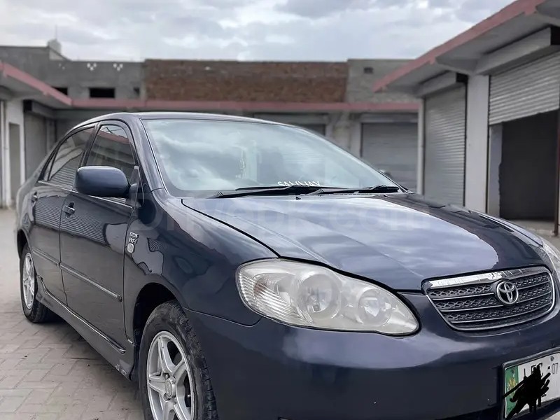 Toyota Corolla Altis 2007