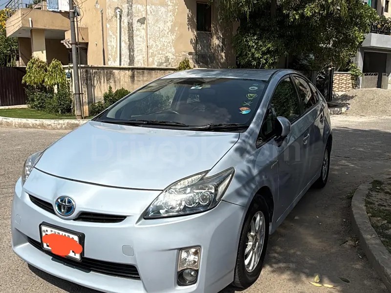Toyota Prius 2010