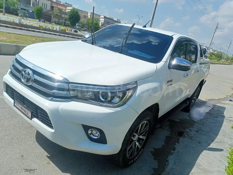 Toyota Hilux 2019