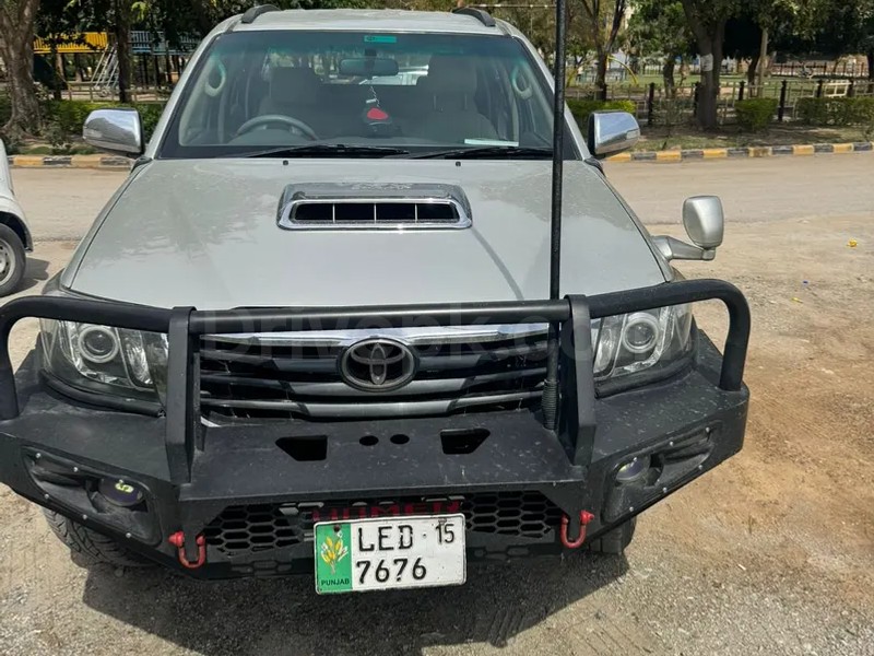 Toyota Hilux 2012