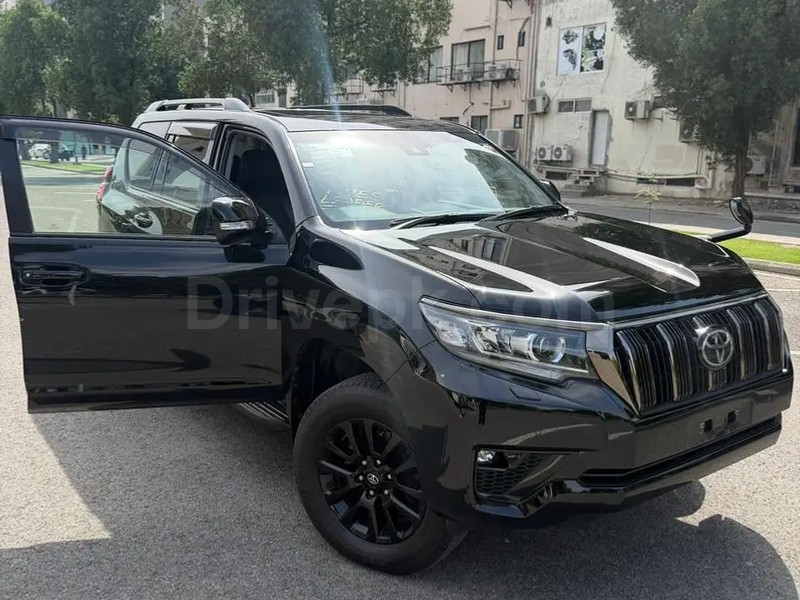 Toyota Prado 2020