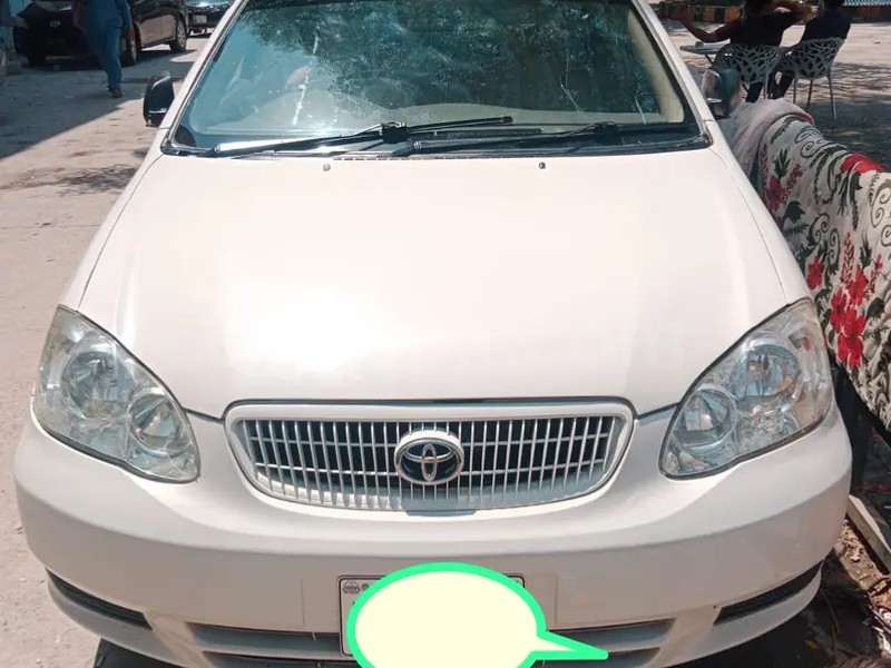 Toyota Corolla 2005
