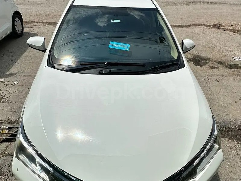 Toyota Corolla Altis 2023