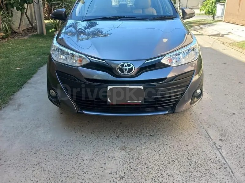 Toyota Yaris 2022