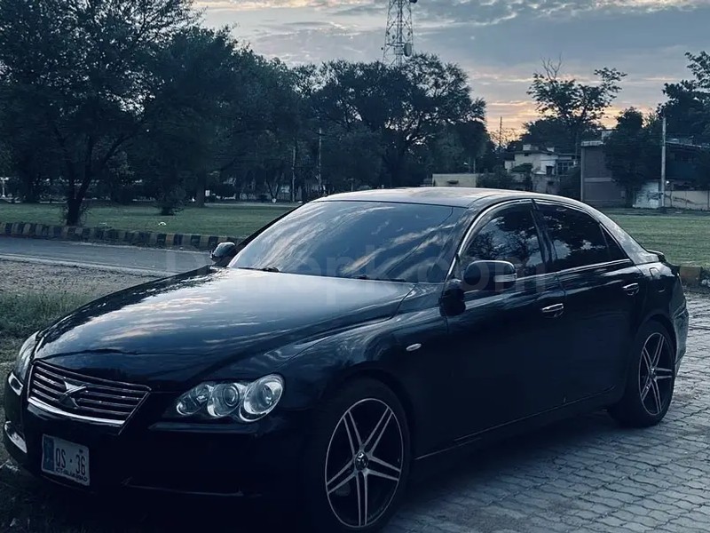 Toyota Mark X 2005