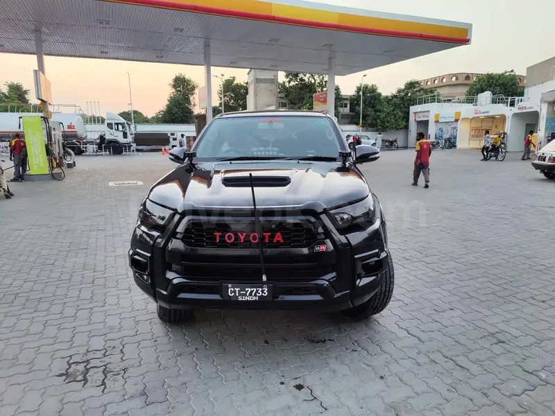 Toyota Hilux 2011