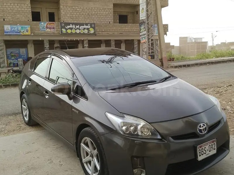 Toyota Prius 2014