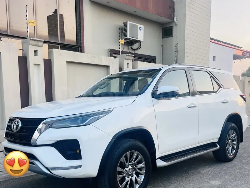 Toyota Fortuner Sigma 2021