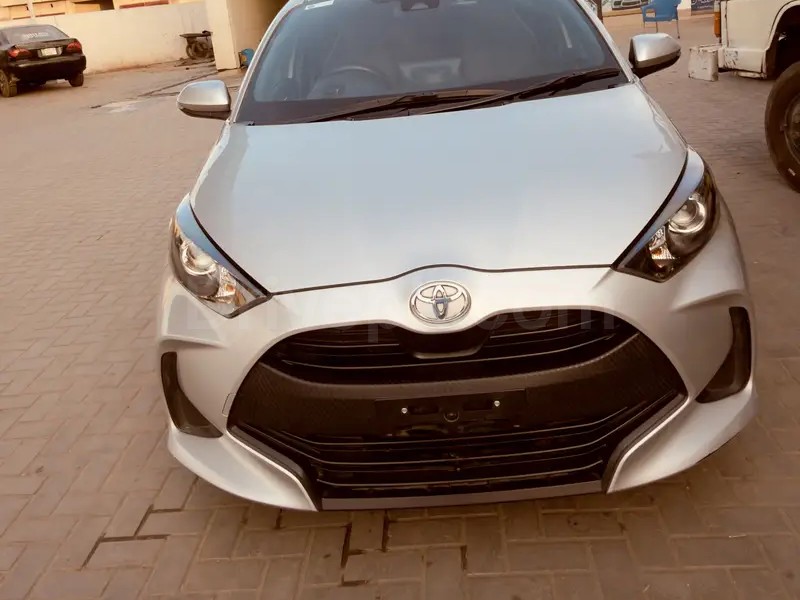 Toyota Yaris 2025