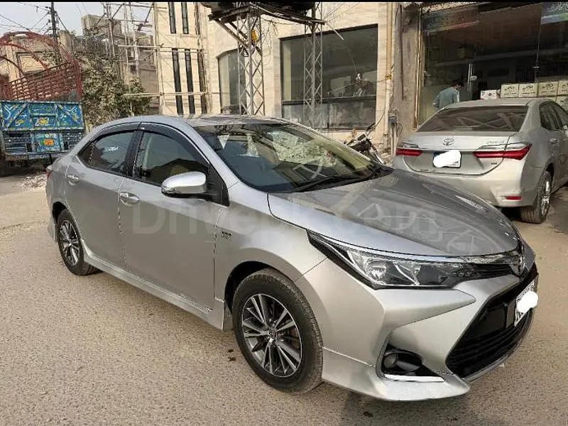 Toyota Corolla Altis 2022