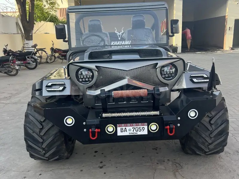 Toyota Fj Cruiser 1989