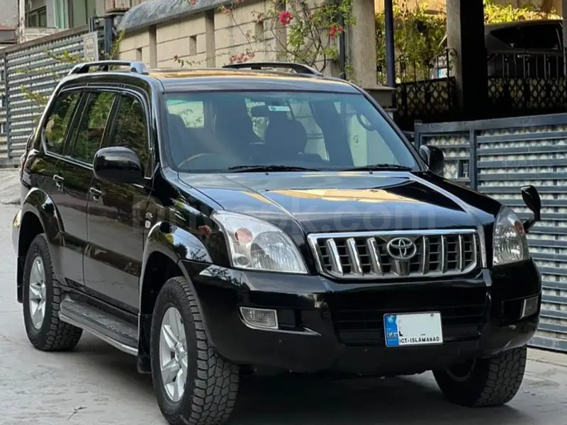 Toyota Prado 2005