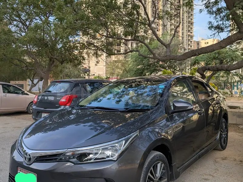 Toyota Corolla Altis 2020