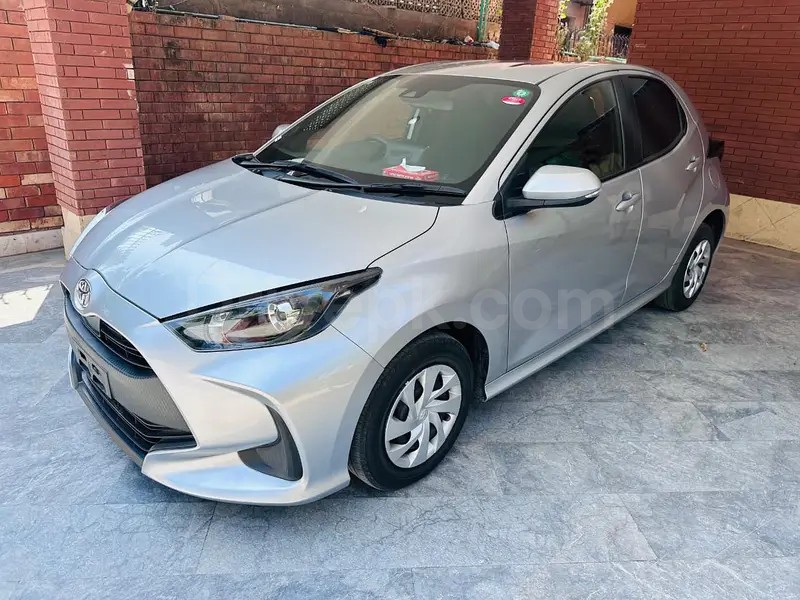 Toyota Yaris 2022