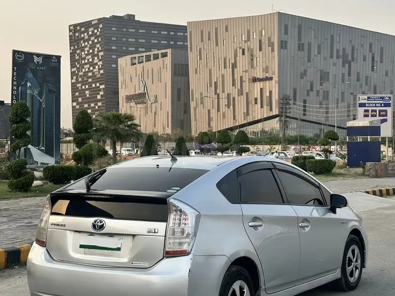 Toyota Prius 2013