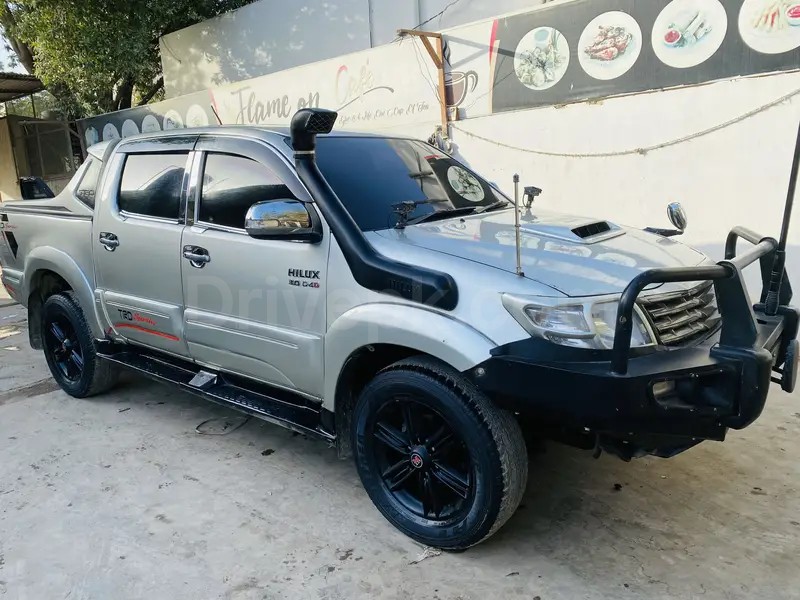 Toyota Hilux 2012