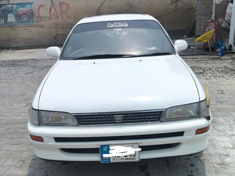 Toyota Corolla 1994