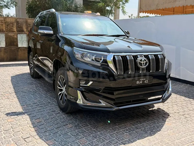 Toyota Land Cruiser 2013
