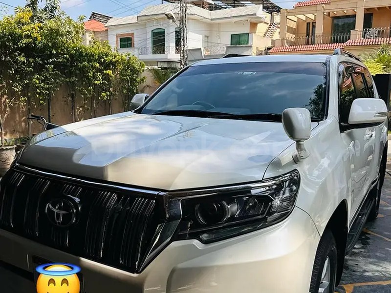 Toyota Prado 2019