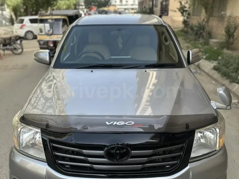 Toyota Hilux 2014