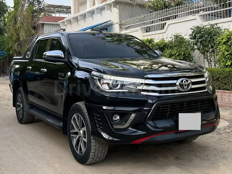 Toyota Hilux 2018