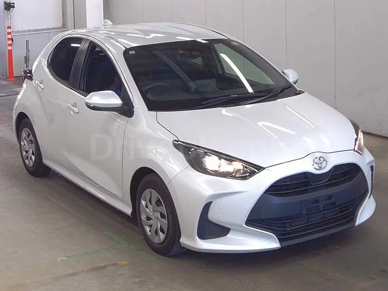Toyota Yaris 2023
