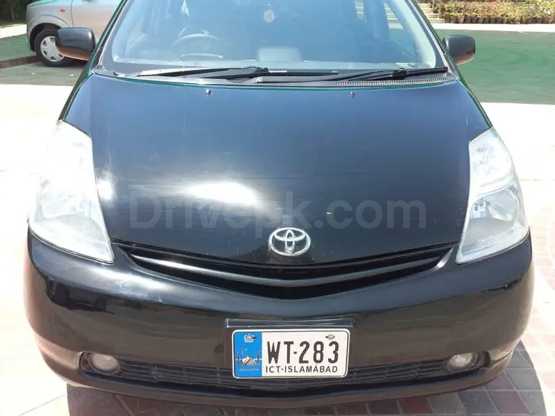 Toyota Prius 2007