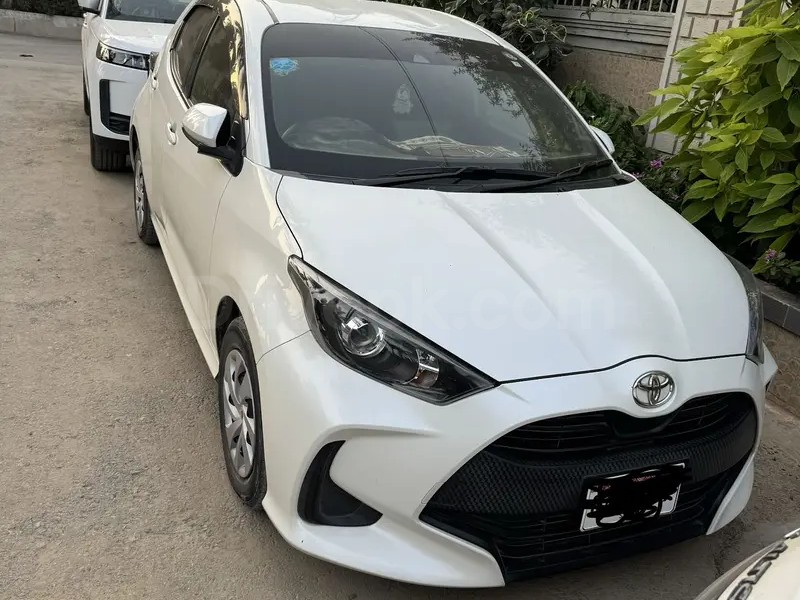 Toyota Yaris 2021