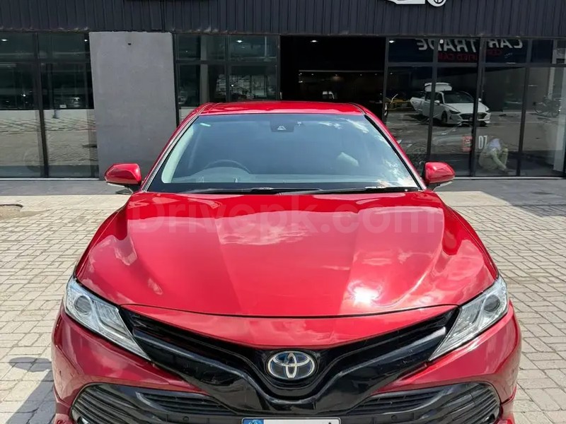 Toyota Camry 2017