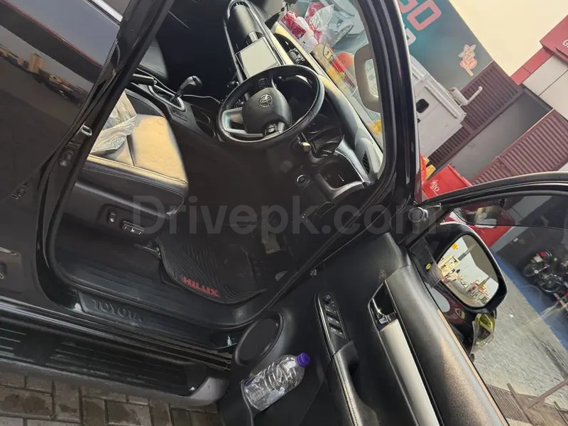 Toyota Hilux 2022