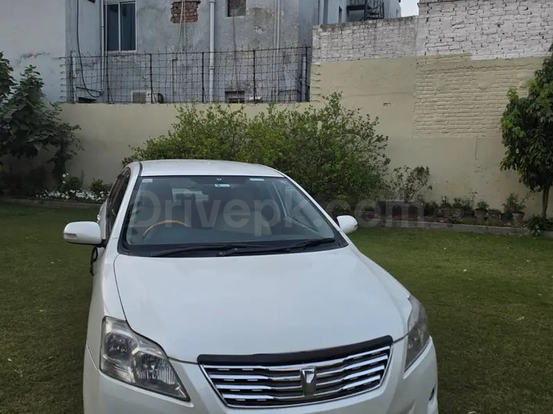Toyota Premio 2008