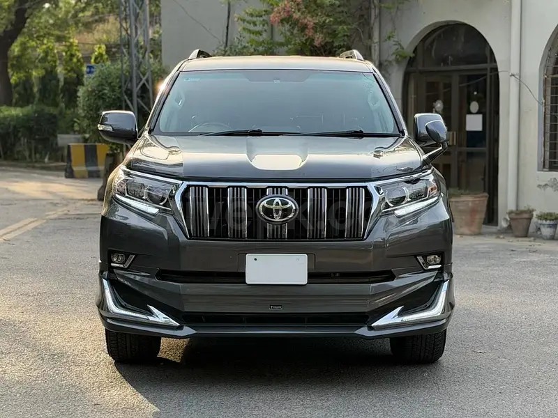 Toyota Prado 2009