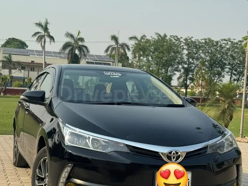 Toyota Corolla GLI 2020