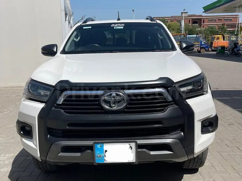Toyota Hilux 2022