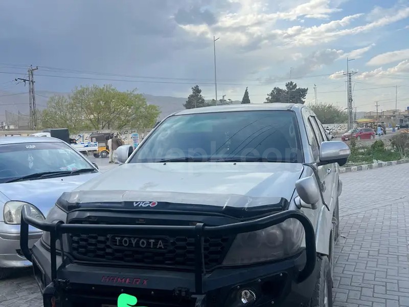 Toyota Hilux 2008