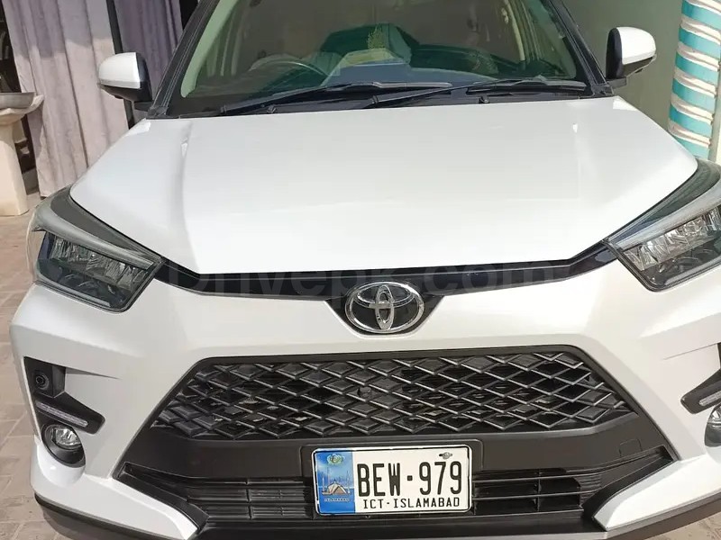Toyota Raize 2019