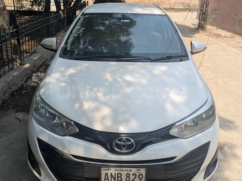 Toyota Yaris 2023