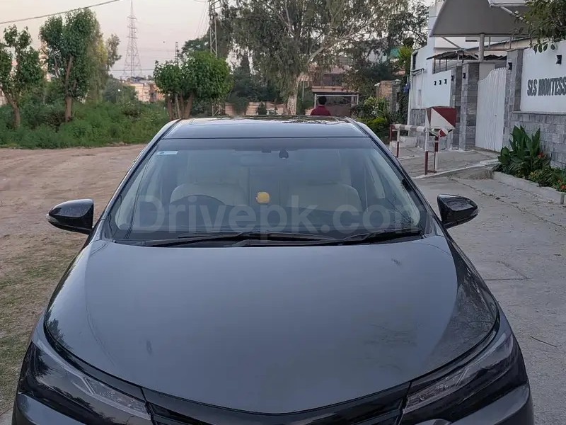Toyota Altis Grande 2020