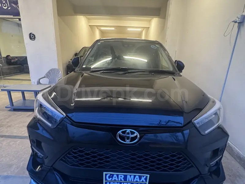 Toyota Raize 2022