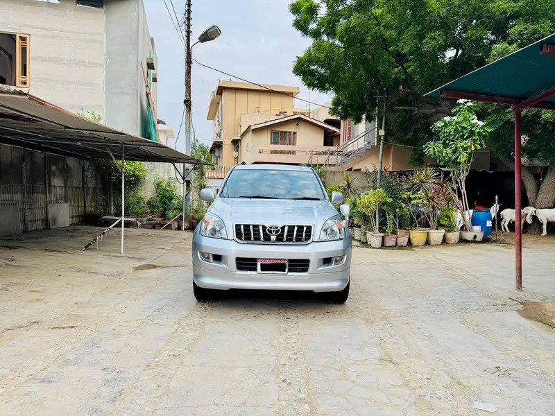 Toyota Prado 2003
