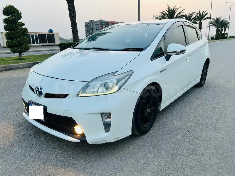 Toyota Prius 2014